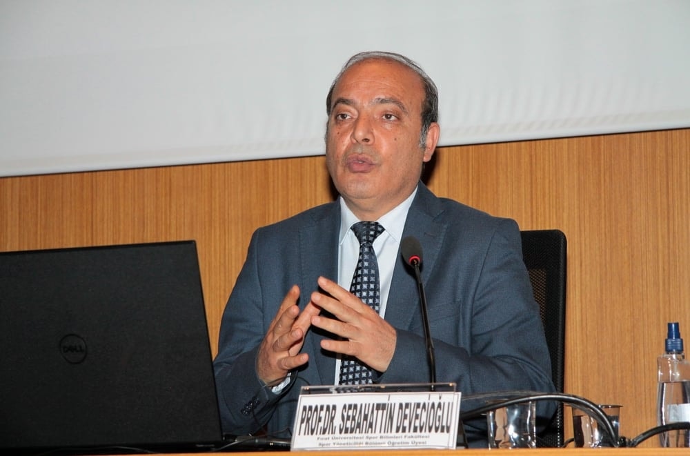 Spor Kulüpleri ve Spor Federasyonları Kanunu Paneli - 39