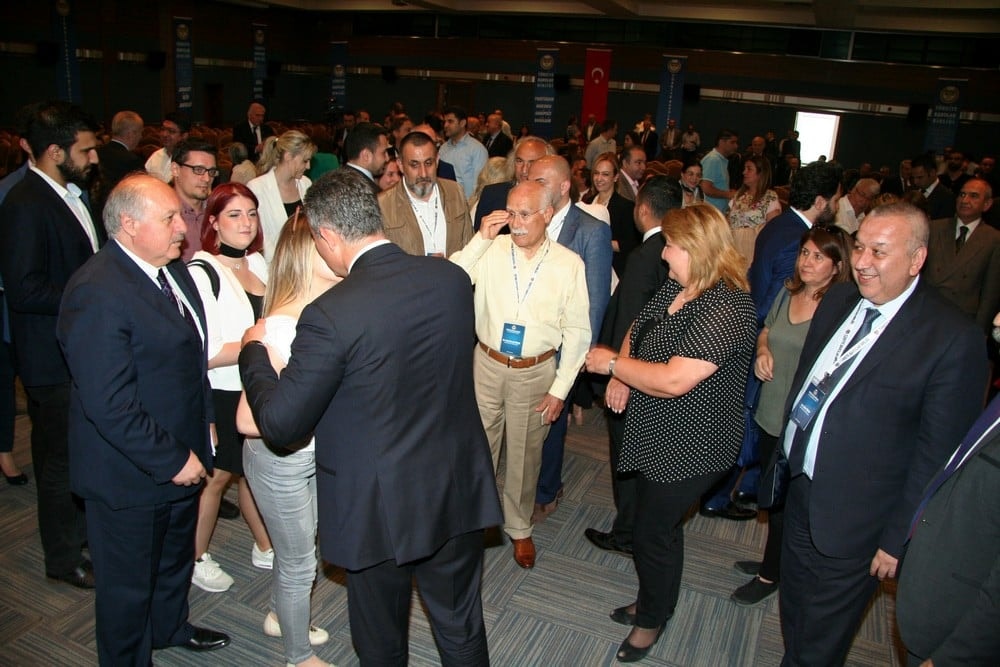 Türkiye Barolar Birliği Başkanlığına Feyzioğlu Yeniden Seçildi - 629