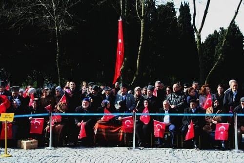 100. Yılında Çanakkale Şehitlerimizi Andık 
 - 5