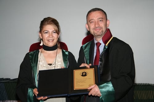 Mesleklerinde 25, 30, 35 Yılını Dolduran Toplam 693 Meslektaşımıza Plaket Verildi
 - 66