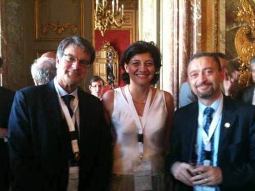 Avrupa Barolar Federasyonu Genel Kurulu Brüksel’De Yapıldı
 - 7