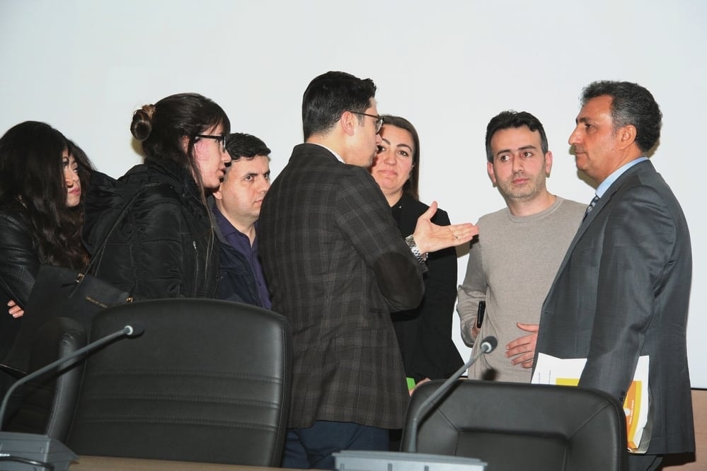 Çocuk Hukuku Konulu Sertifika Programı Yapıldı - 57