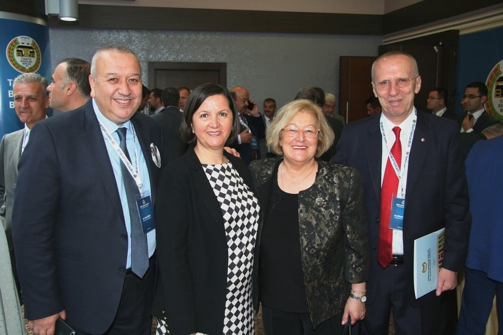 Türkiye Barolar Birliği Başkanlığına Feyzioğlu Yeniden Seçildi - 27