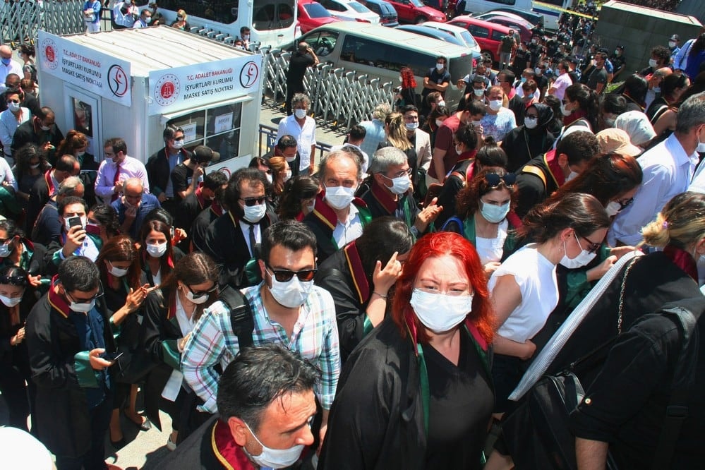 Yasa Yapma Gücünü Silah Olarak Kullananları Uyarıyoruz - 72