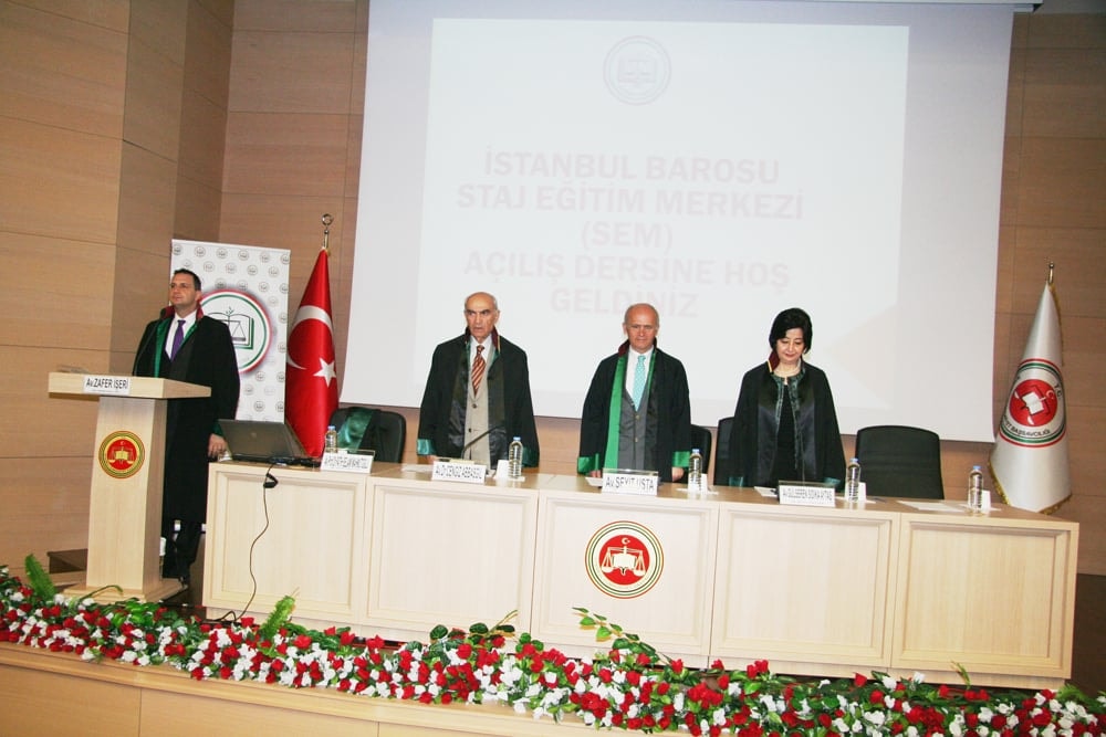 Avukatlık Farklılıktır - 13