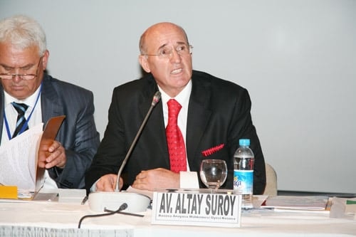 Türk Dünyası I. Hukuk Kurultayı Sona Erdi - 23