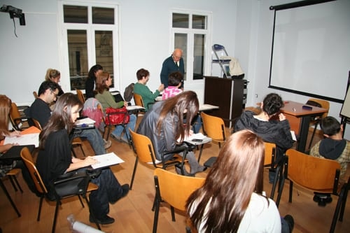 İkinci Dönem Resim Kursları Başladı  - 8