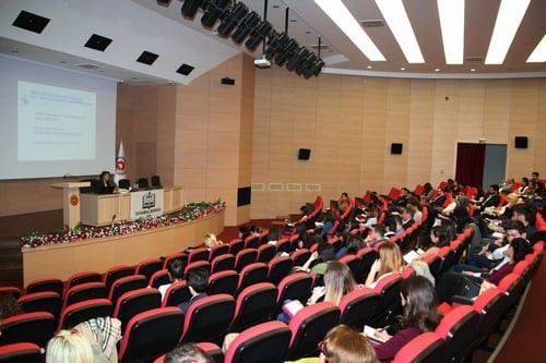 Kadın Hakları Ve Aile İçi Şiddet” Konulu Sertifika Programı Devam Ediyor
 - 13