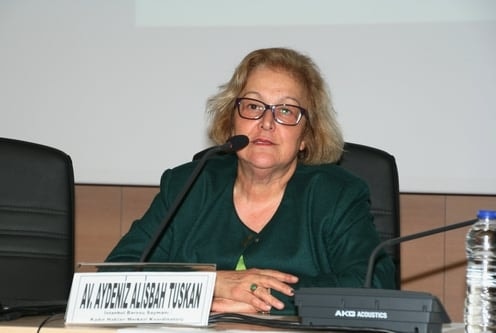 Kadın Hakları Ve Aile İçi Şiddet” Konulu Sertifika Programı Devam Ediyor
 - 34