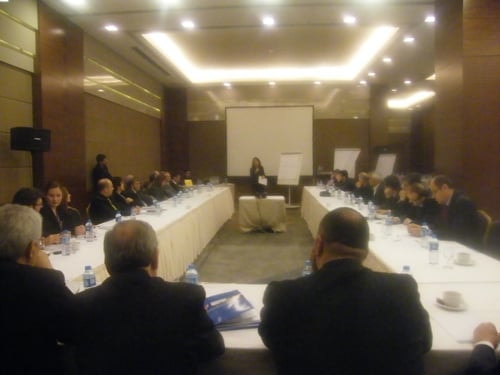 İnsan Hakları Kurullarını Güçlendirme Çalıştayı - 6