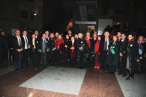 Hukuk Silah, Polis Yargı Olamaz!
 - 84