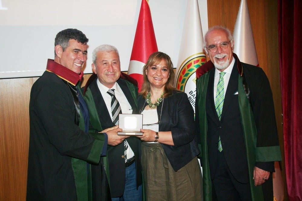 Meslekte 40, 50, 60 Yılını Dolduran 467 Meslektaşlarımıza Madalya Verildi - 182