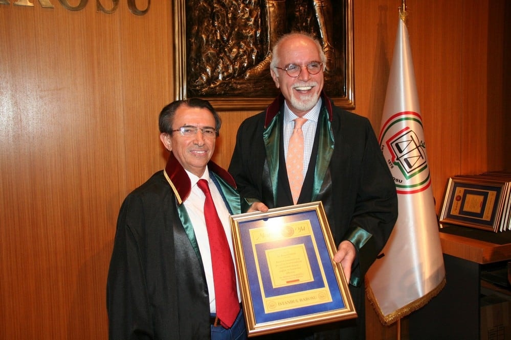 İstanbul Barosu 140 Yaşında!  - 372