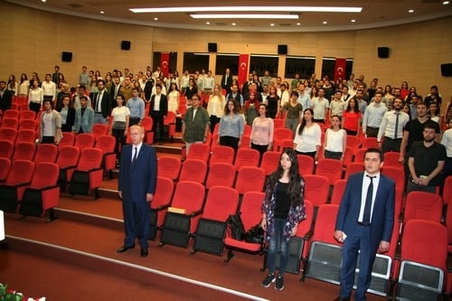 Sem Yeni Eğitim Dönemi Açılışı Yapıldı 
 - 8