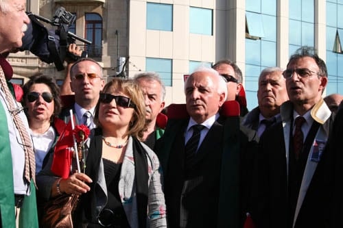 Danıştay’A Yapılan Hain Saldırıyı Kınadık - 7