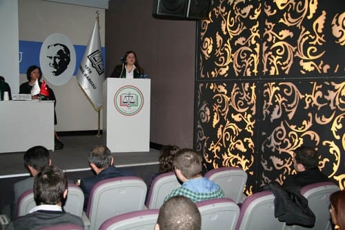 Staja Başlarken Toplantısı Yapıldı

 - 28