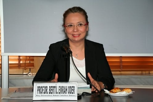 Hukuk Devleti, İnsan Hakları Ve Hukuk Güvenliği
 - 16