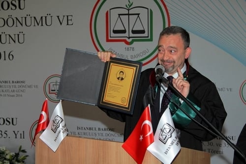 İstanbul Barosu 138 Yaşında!  - 287