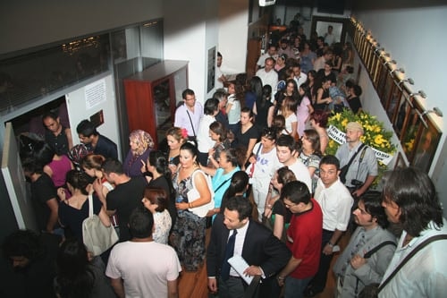 İstanbul Üzerine Şiirli Bir Oyun Denemesi - 1