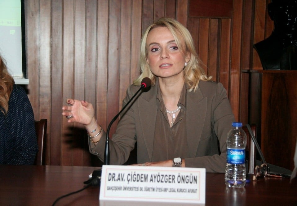 Kişisel Verilerin Korunması Kanunu Ve Uygulama Konulu Panel Yapıldı - 32