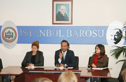 Almanyanın Berlin Kentin De Stajer Avukatlar Baromuzu Ziyaret Ettiler

 - 6