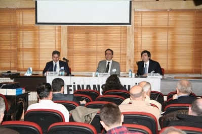 Banka Yönetim Kurulu Ve Yetkililerinin Hukuki Ve Cezai Sorumluluğu Tartışıldı - 12