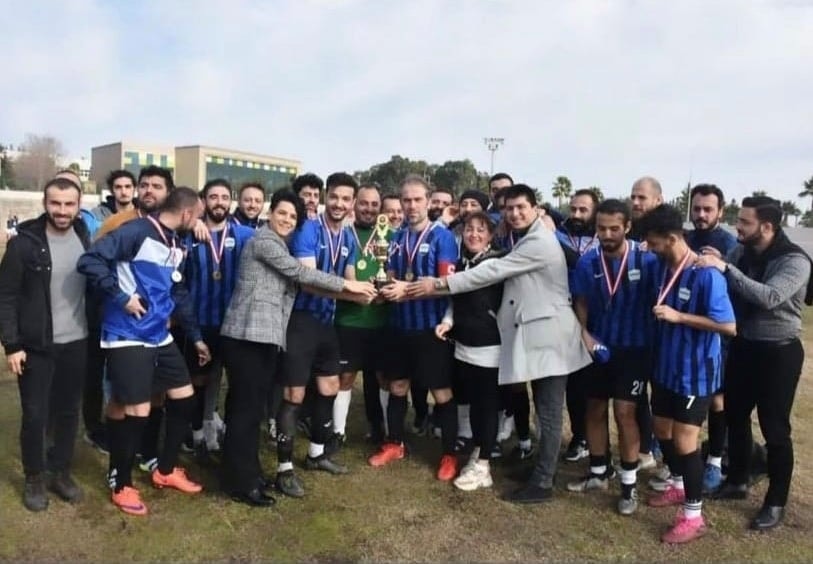 Adana ve Mersin Barosu Turnuvalarından İstanbul Barosu Takımları 5 Kupa İle Döndü - 3