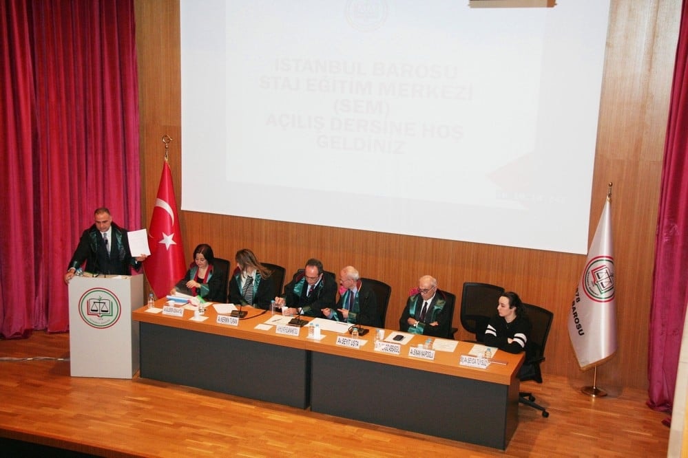 Staj Eğitim Merkezi’nde Yeni Eğitim Dönemi Başladı - 38