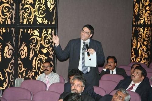 Pakistan Barolar Birliği İstanbul Barosu'nu Ziyaret Etti - 48