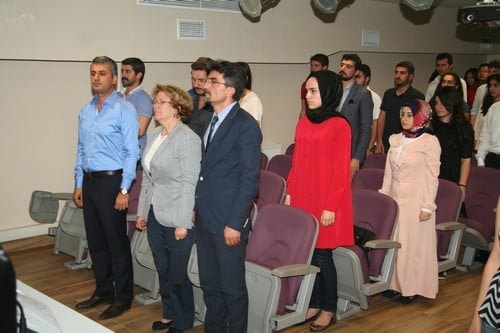 Stajyer Avukat Sayısındaki Artış Nedeniyle Ek Program Düzenlendi

 - 2