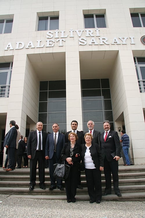 Savunma Ve Baro Yargılanıyor... - 63