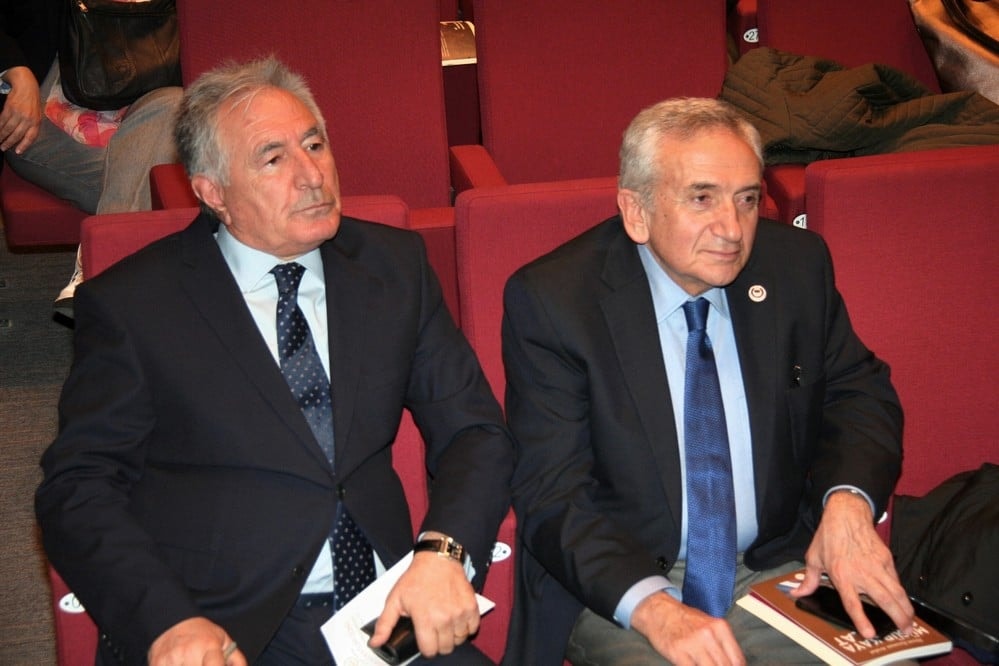 Geçmişten Geleceğe Avukatlık - 32