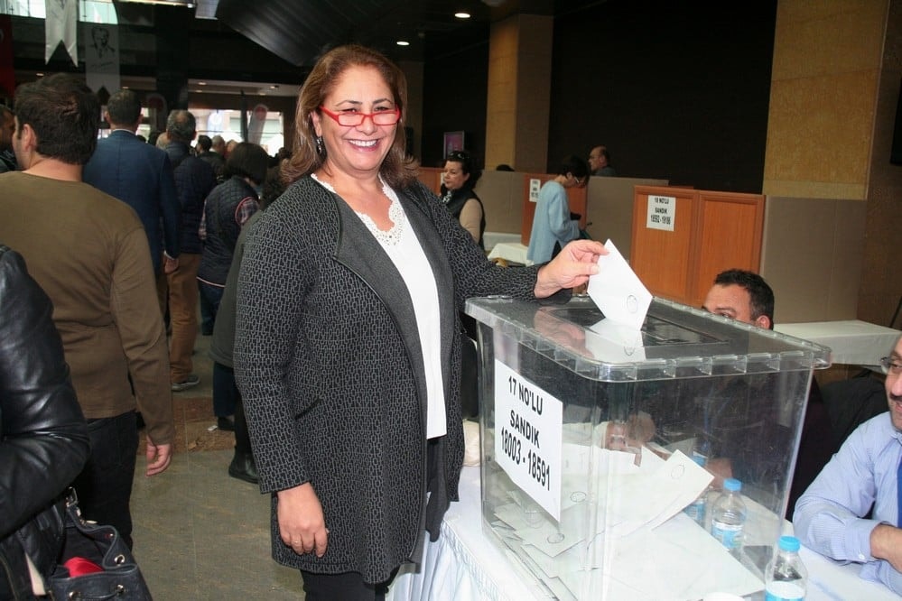 Başkan Durakoğlu Güven Tazeledi - 533