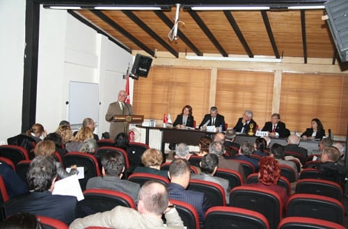 Adalet Bakanlığınca Hazırlanan Yargı Reformu Strateji Taslağı Baro Meclisi’Nde Eleştirildi  - 17