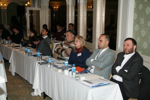 Yabancılar Ve Uluslar Arası Korumaya İlişkin Adli Yardım Görevi Alacak Avukatlara İçin Sertifika Programı Düzenlendi

 - 29