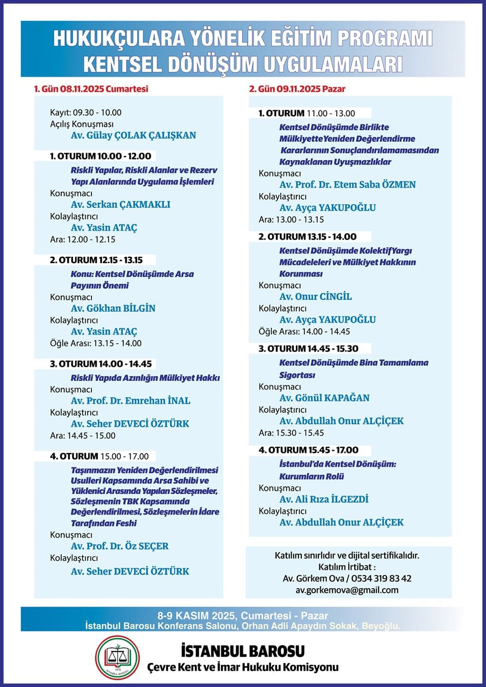 Kentsel Dönüşüm Uygulamaları