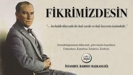 Fikrimizdesin!