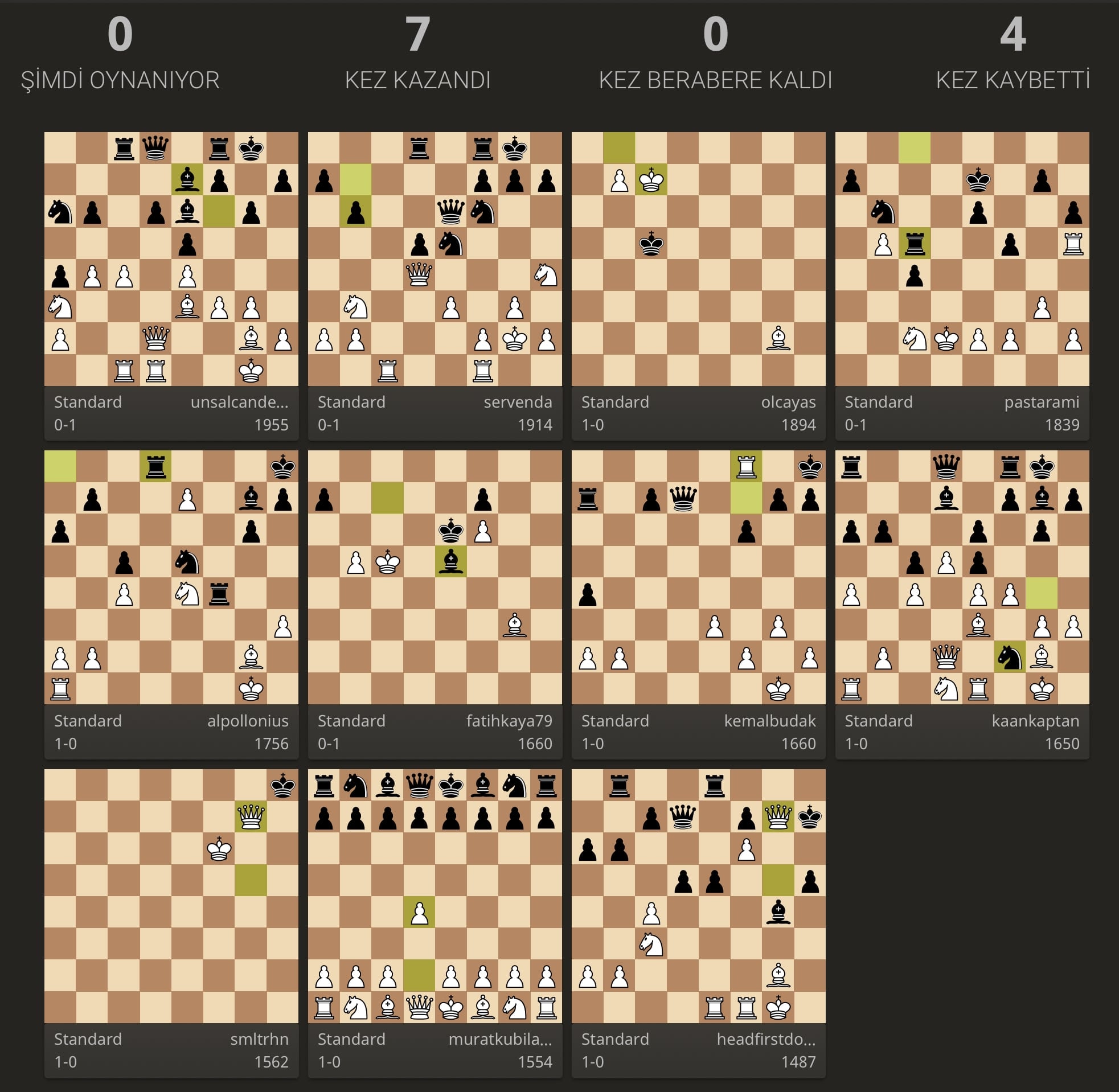 Onlıne Satranç Simultanemize 4 Saatte 25 Farklı Ülkenin Sporcuları Tarafından Başvuru Yapıldı - 1