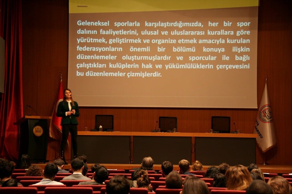 E-Spor ve Hukuk - 68