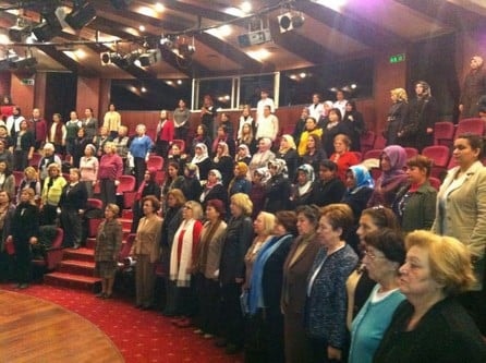 Dünya Kadınlar Günü Etkinlikleri Mart Ayı Boyunca Devam Etti  - 14