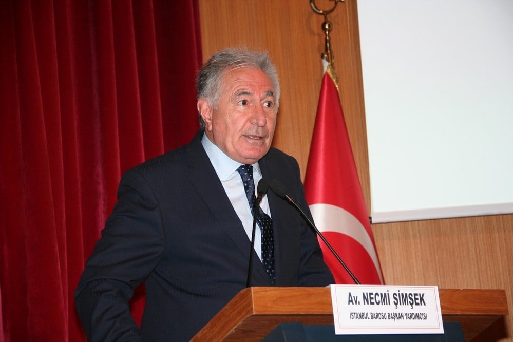 Geçmişten Geleceğe Avukatlık - 23