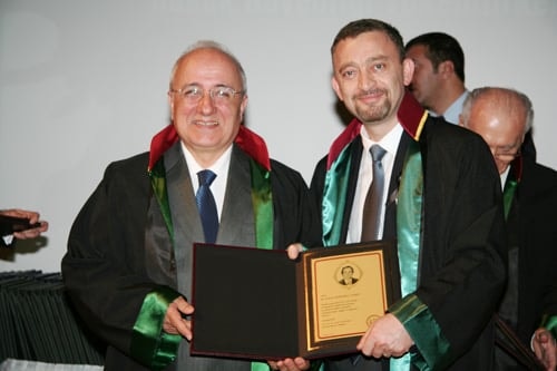 Mesleklerinde 25, 30, 35 Yılını Tamamlayan Meslektaşlarımıza Plaket Verildi - 44