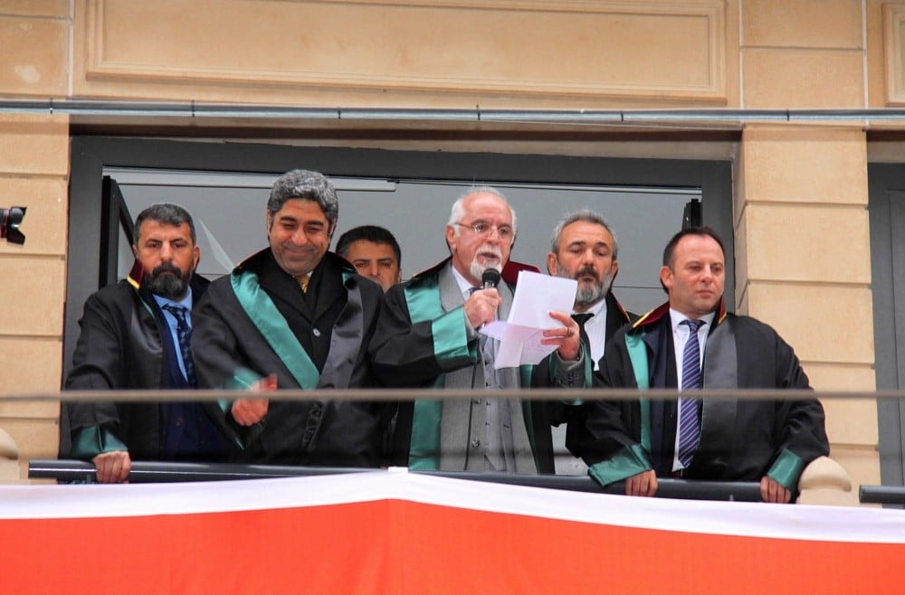 24 Ocak Tehlikedeki Avukatlar Günü - 74