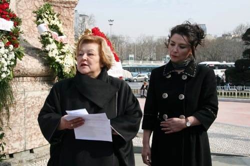 Kadını Ve Erkeği Eşit Bir Türkiye Çağdaştır

 - 20