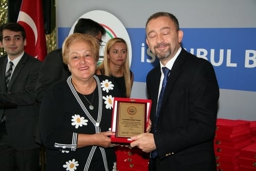 Staj Eğitim Merkezi Eğitmenleri Plaketle Ödüllendirildi

 - 1