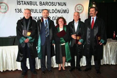 Hukuk Devleti Tesis Edilene, Yargı Bağımsız Olana Kadar, Bedeli Ve Pahası Ne Olursa Olsun Bu Mücadeleyi Birlikte Sürdüreceğiz - 338