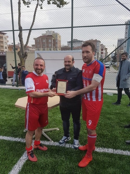 Avukat Spor Oyunları - 60