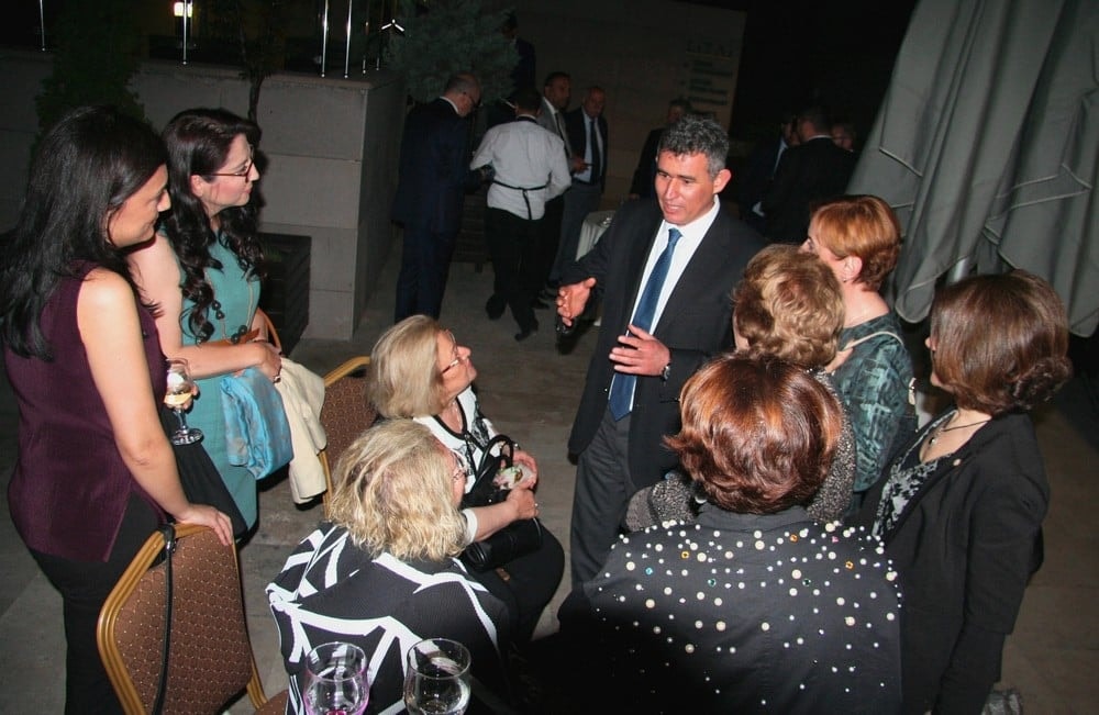 Türkiye Barolar Birliği Başkanlığına Feyzioğlu Yeniden Seçildi - 358