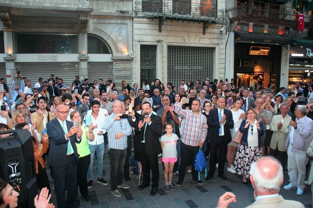 Demokrasi Nöbeti: (21 Mayıs 2019 Salı) - 11