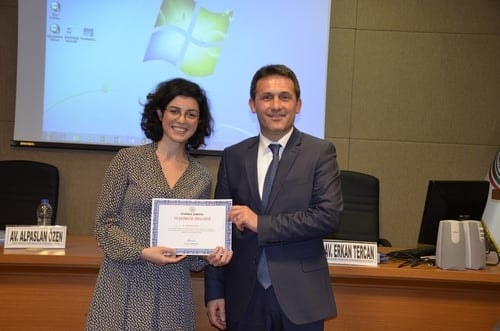 Finansal Enstrümanlar
 - 15